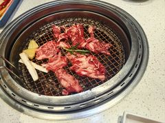 -韩香福烤肉庄园(华夏路店)