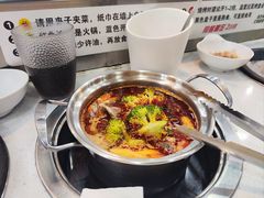 -咕叽咕叽自助烤肉小火锅(茂业清扬店)