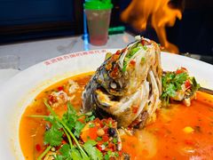 -坛宗剁椒鱼头(河西王府井店)