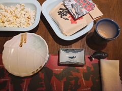 餐具摆设-二丁目食堂(铁西万象汇店)