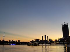 -武汉关码头(轮渡站)