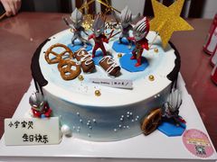 -糕小爱·动物奶油生日蛋糕定制(昆山总店)