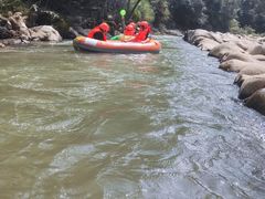 -雅鲁激流探险漂流