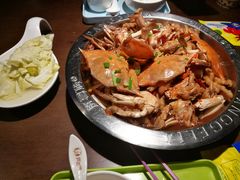 -胖哥俩肉蟹煲(湖滨银泰in77店)