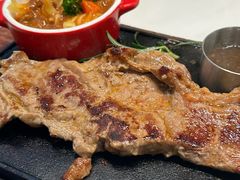 -豪客来牛排(中华城店)
