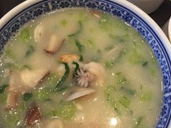 -新发展亚太JW万豪酒店·福苑咖啡厅