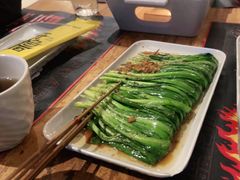 烤韭菜-木屋烧烤(大运店)