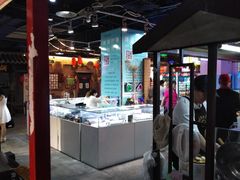 自助取餐区-食上东新街美食街区(民乐新都会店)