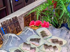 -伍棵煋炭烤自助料理·烤鳗鱼(浦东食品城店)