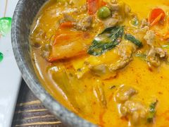 红咖喱牛肉-Siam泰餐厅(水上公园店)