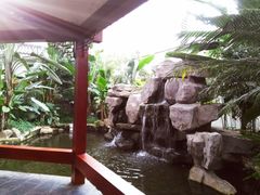 -汤山翠谷生态餐厅