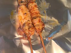 -喝丢一只鞋海鲜烧烤·海肠捞饭(市场店)