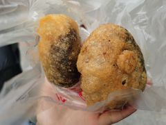 京天红天津炸糕-京天红酒家(虎坊路店)