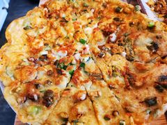 海鲜饼-东吉馆韩式餐厅(八经街总店)