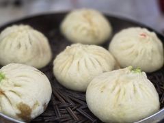 鲜虾仁肉包子-张包铺(道外店)