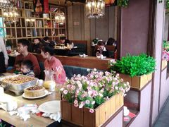 -巴渝菜馆(涿州店)