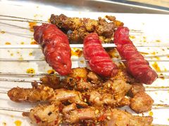 -叁宝烤肉• 西安烧烤(太乙路店)
