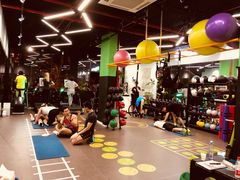 -VPsmart私教健身工作室(新华路旗舰店)