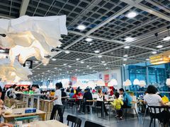 大堂-宜家·瑞典风味餐厅(北京西红门店)