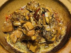 茶油煨口味鸭-湖南老灶台·生态农业餐饮(龙胜店)