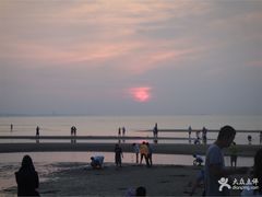 -东戴河风景区-止锚湾