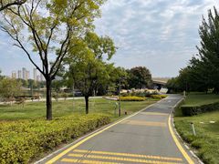 -西安浐灞国家湿地公园