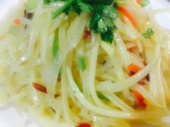 -渡海小渔村.老辈日照菜