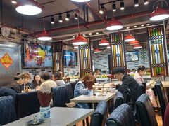 大堂-荔银肠粉(广州天河华利路店)