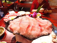 巴沙鱼-袁老四重庆老火锅(桐梓坡店)