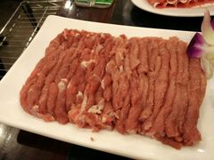 鲜切元宝-南门涮肉(北洼路店)