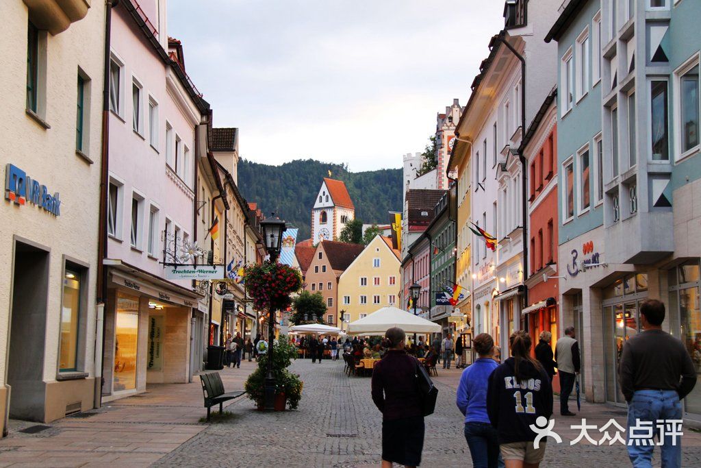 菲森菲森小镇 (5)图片-北京历史古迹-大众点评网