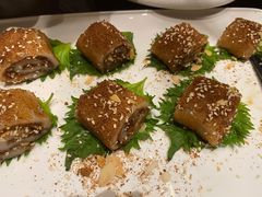 红糖麻糍-天伦里餐厅(绿城桃花源店)
