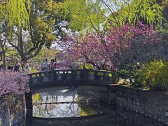-无锡蠡湖国家湿地公园-蠡园