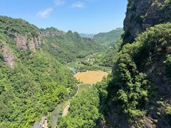 -十九峰景区