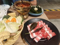 -古关火锅店(古北水镇景区店)