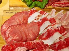 -金顺韩式烤肉·网红烤肉店(广利路店)