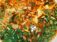 -子午路张记肉夹馍(兵马俑店)