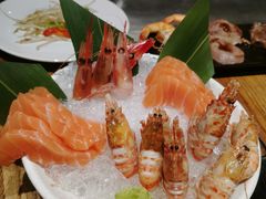 -赤坂亭·M9和牛烧肉·铁板烧·日料398放题(长泰广场店)