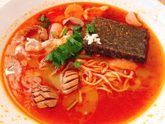 海鲜沙茶面-鼓浪邻家·沙茶面(鼓浪屿店)