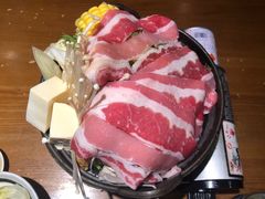 寿喜锅定食-有喜屋·深夜食堂(环宇荟店)