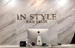 -In Style造型