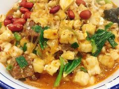 -老乌家特色小炒泡馍(大皮院店)