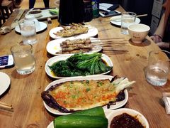 -木屋烧烤(南新店)