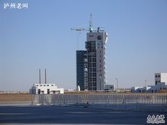 -中国酒泉卫星发射中心
