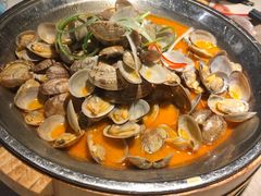 红汤花蛤-新白鹿餐厅(金鹰新街口店)