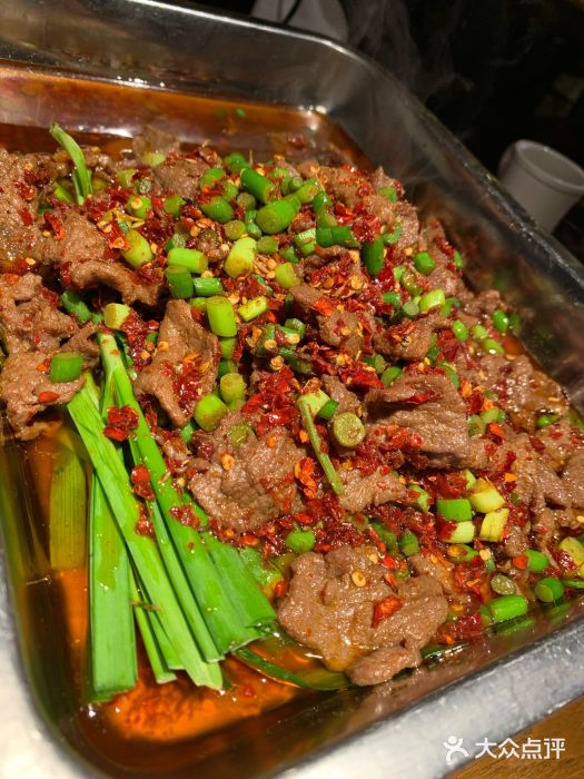 湘厨壹品(芙蓉广场店)霸王牛肉图片