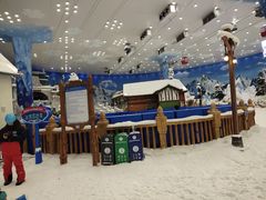 -长沙湘江冰雪世界