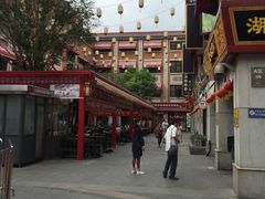 -吉庆街美食广场