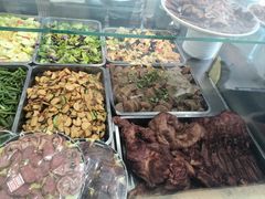 -闫家驴肉老店(华电一校店)
