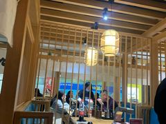 大堂-九田家黑牛烤肉(溧水万达店)